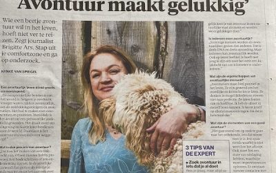 Interview regionale dagbladen BN de Stem, Eindhovens dagblad e.a.
